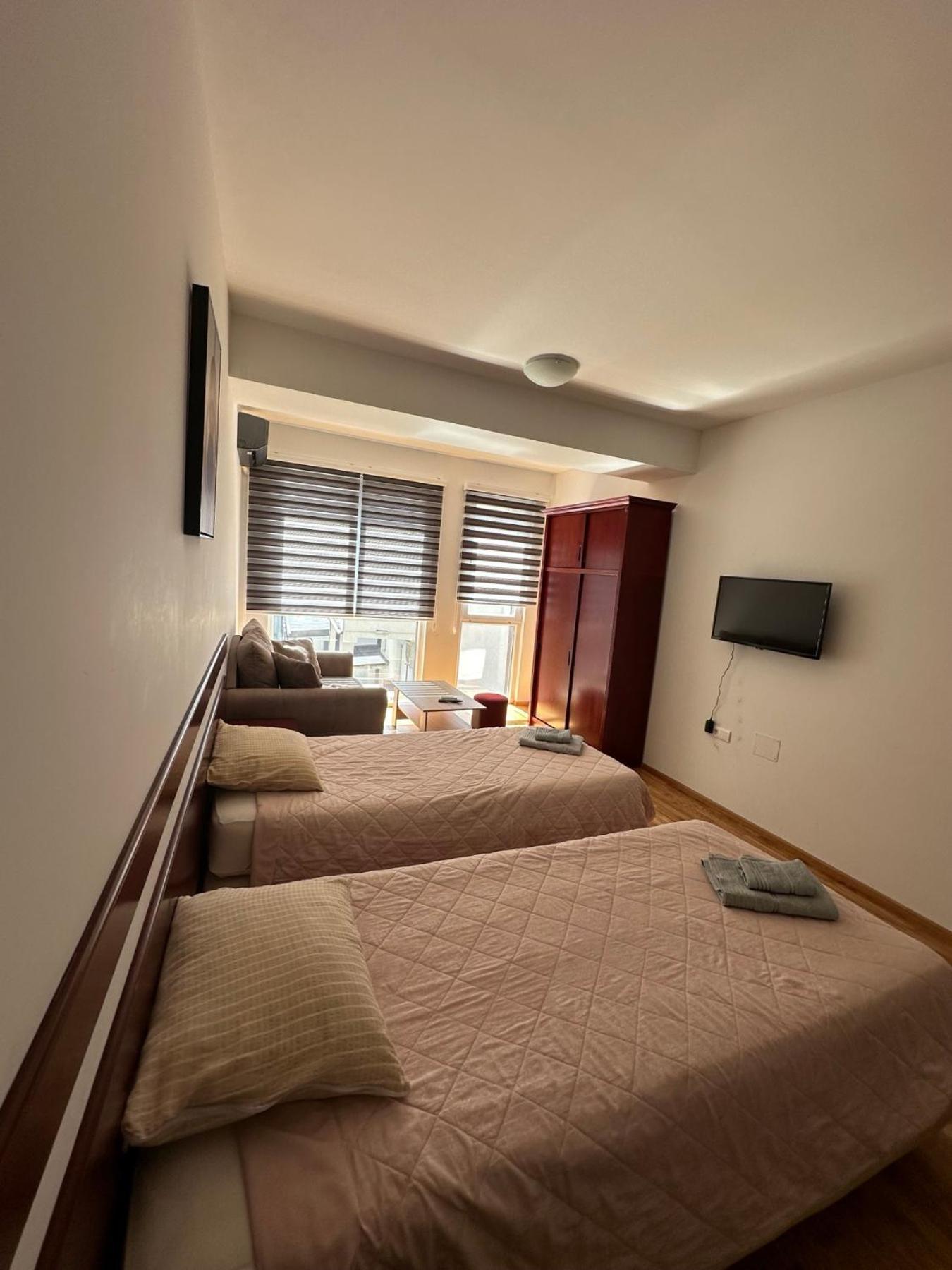 Apartments Nora Ohrid Bagian luar foto