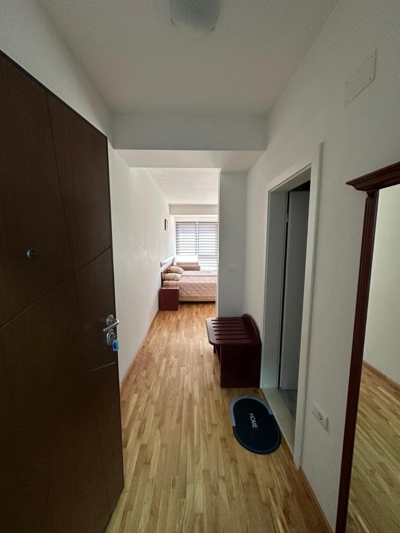 Apartments Nora Ohrid Bagian luar foto