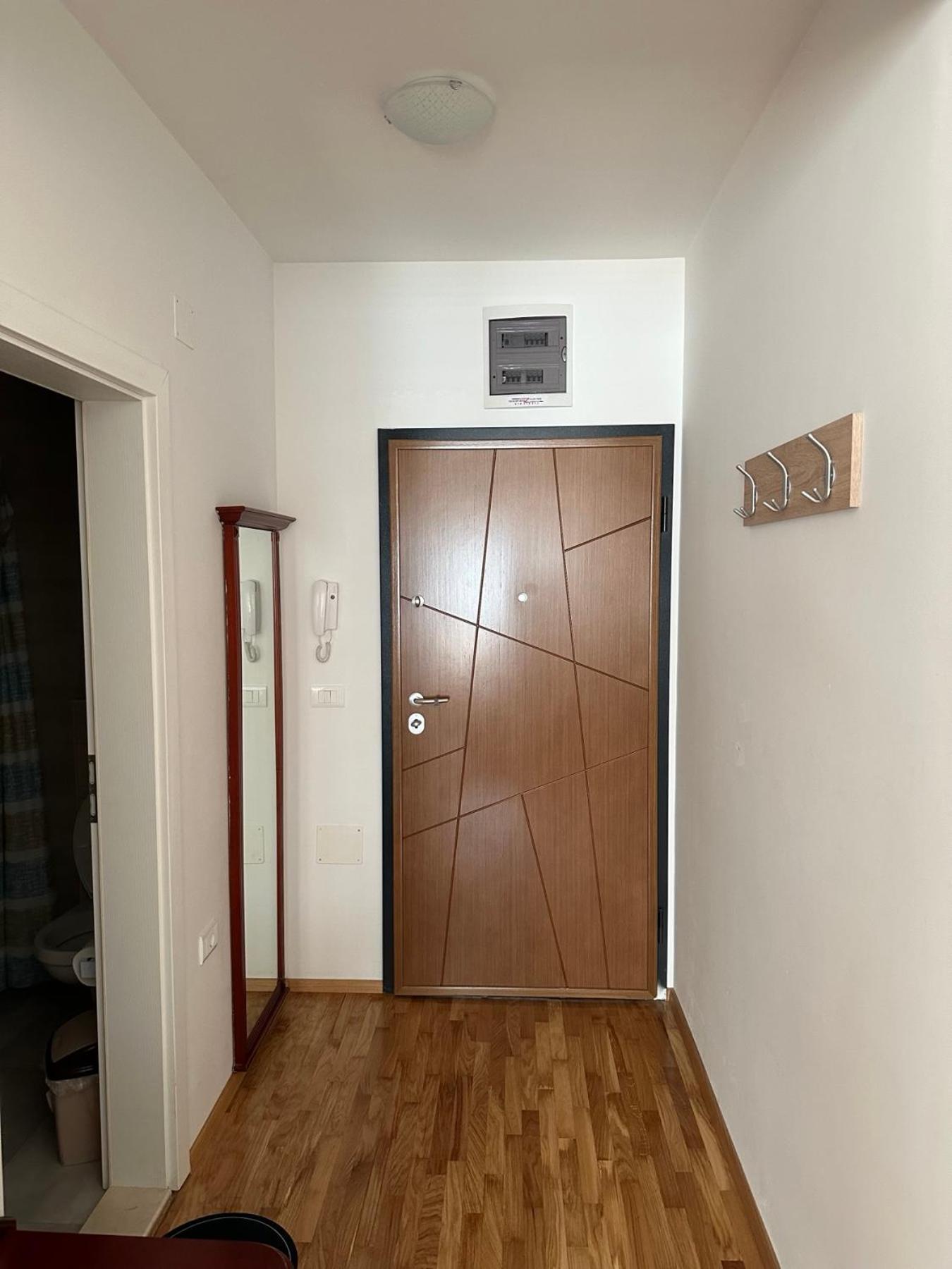 Apartments Nora Ohrid Bagian luar foto