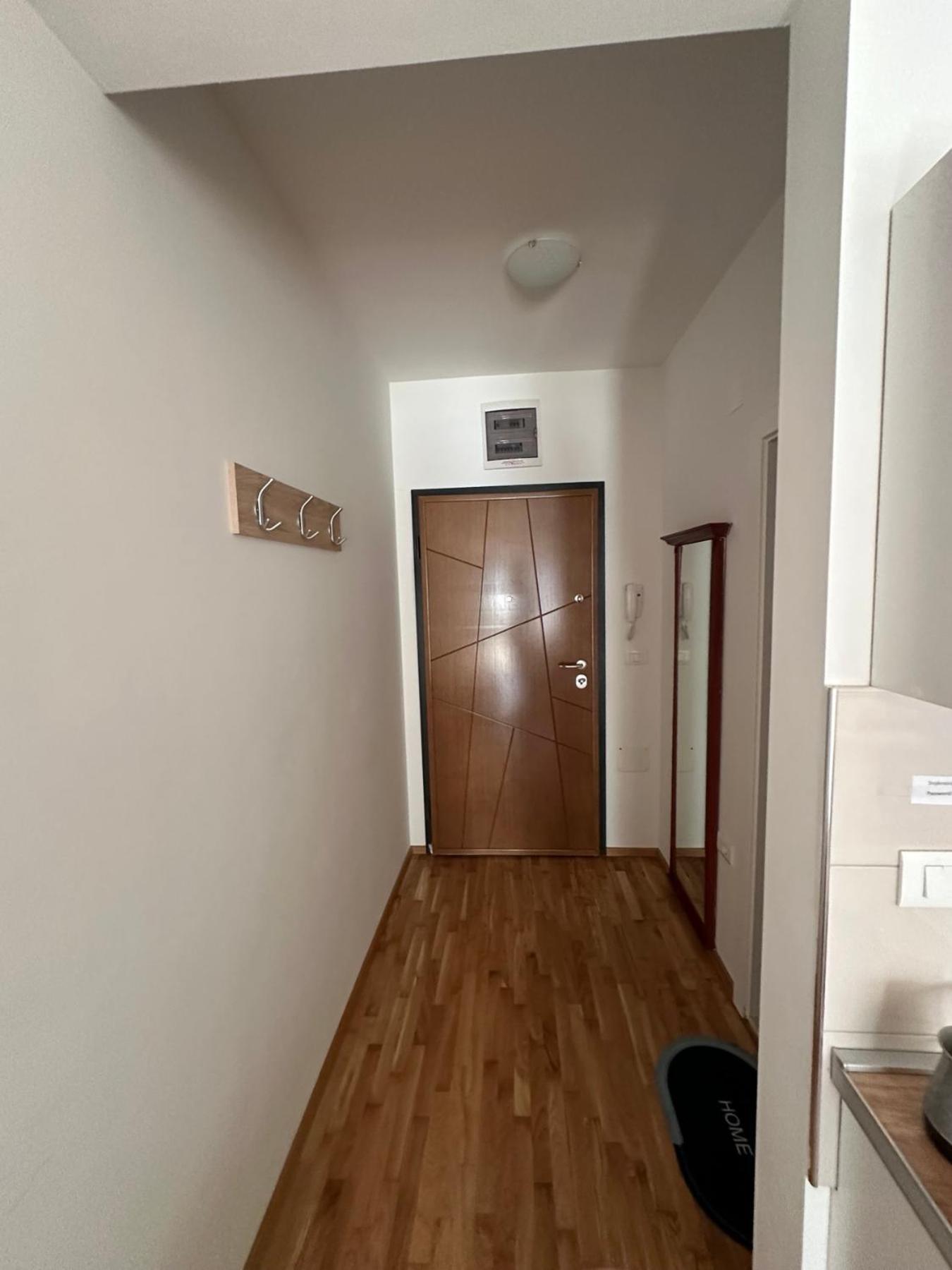 Apartments Nora Ohrid Bagian luar foto