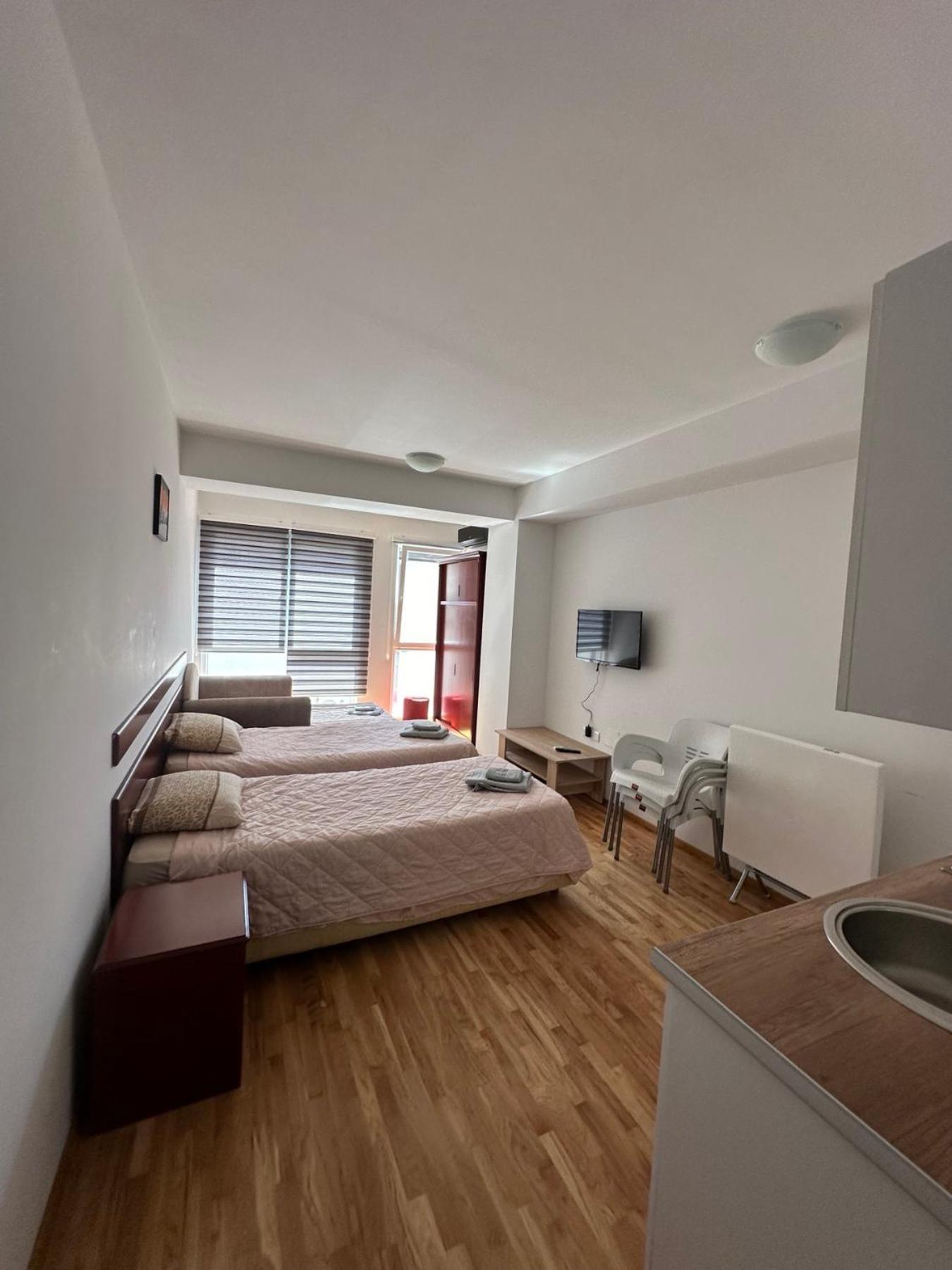 Apartments Nora Ohrid Ruang foto