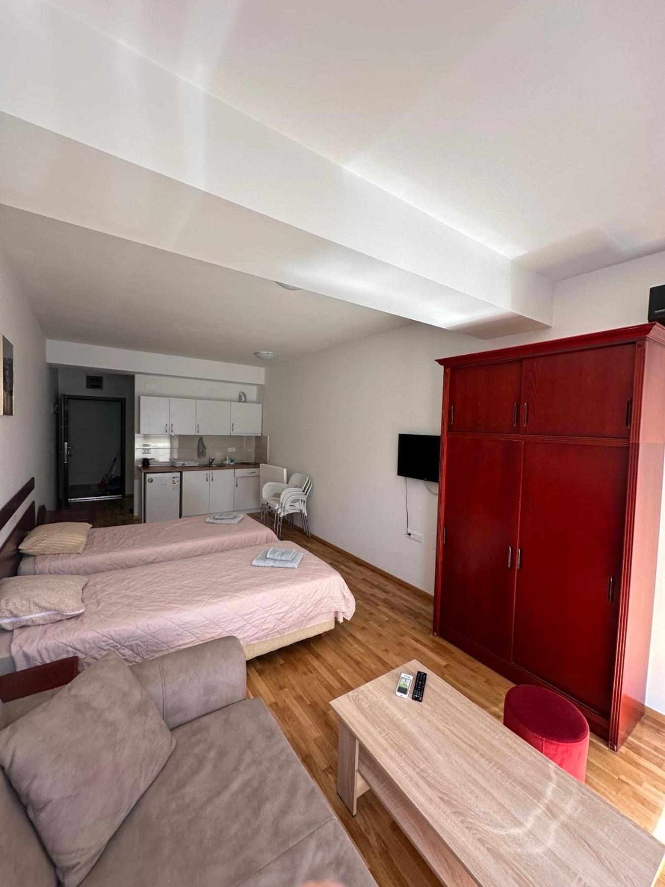 Apartments Nora Ohrid Ruang foto