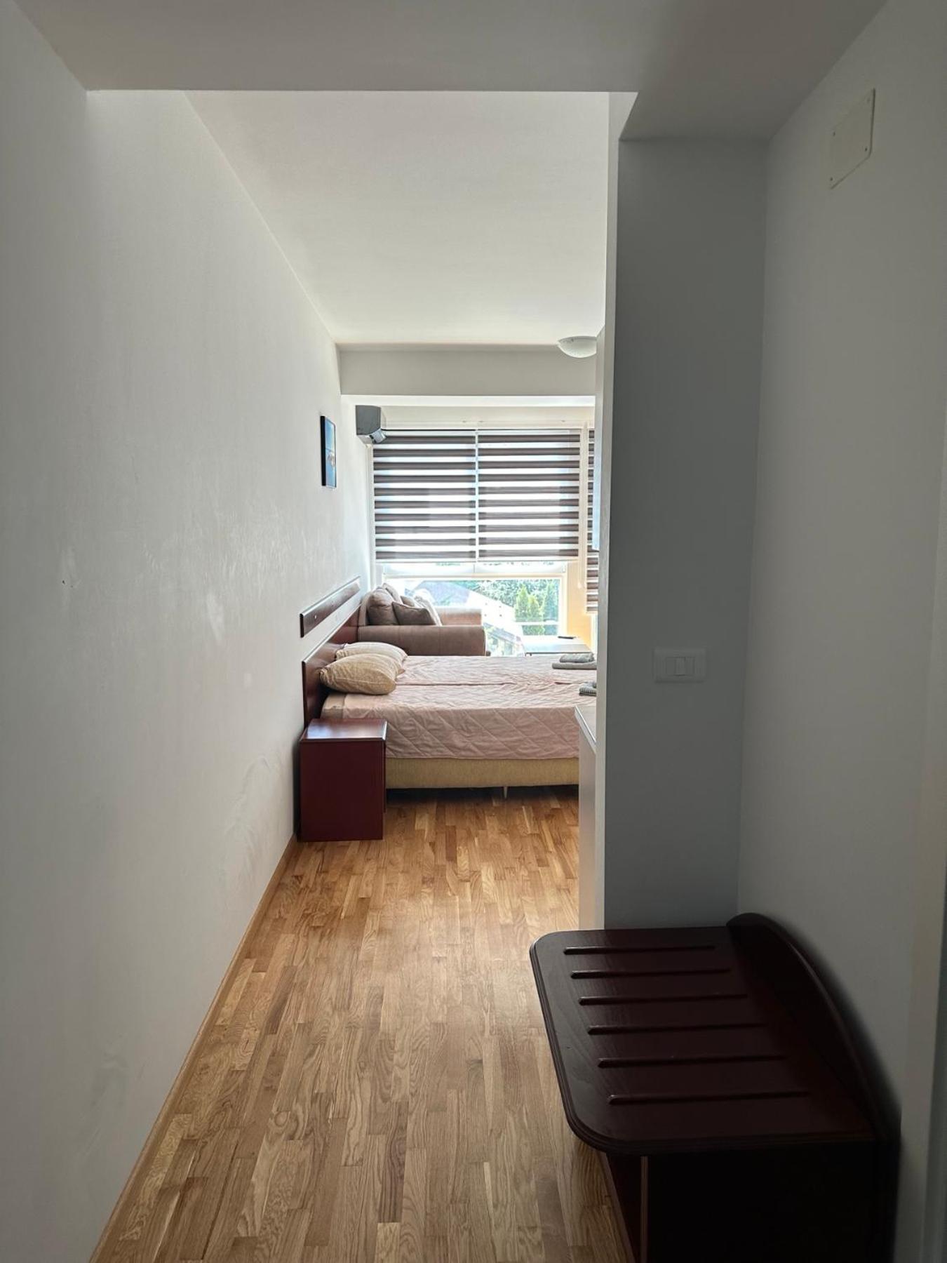 Apartments Nora Ohrid Bagian luar foto