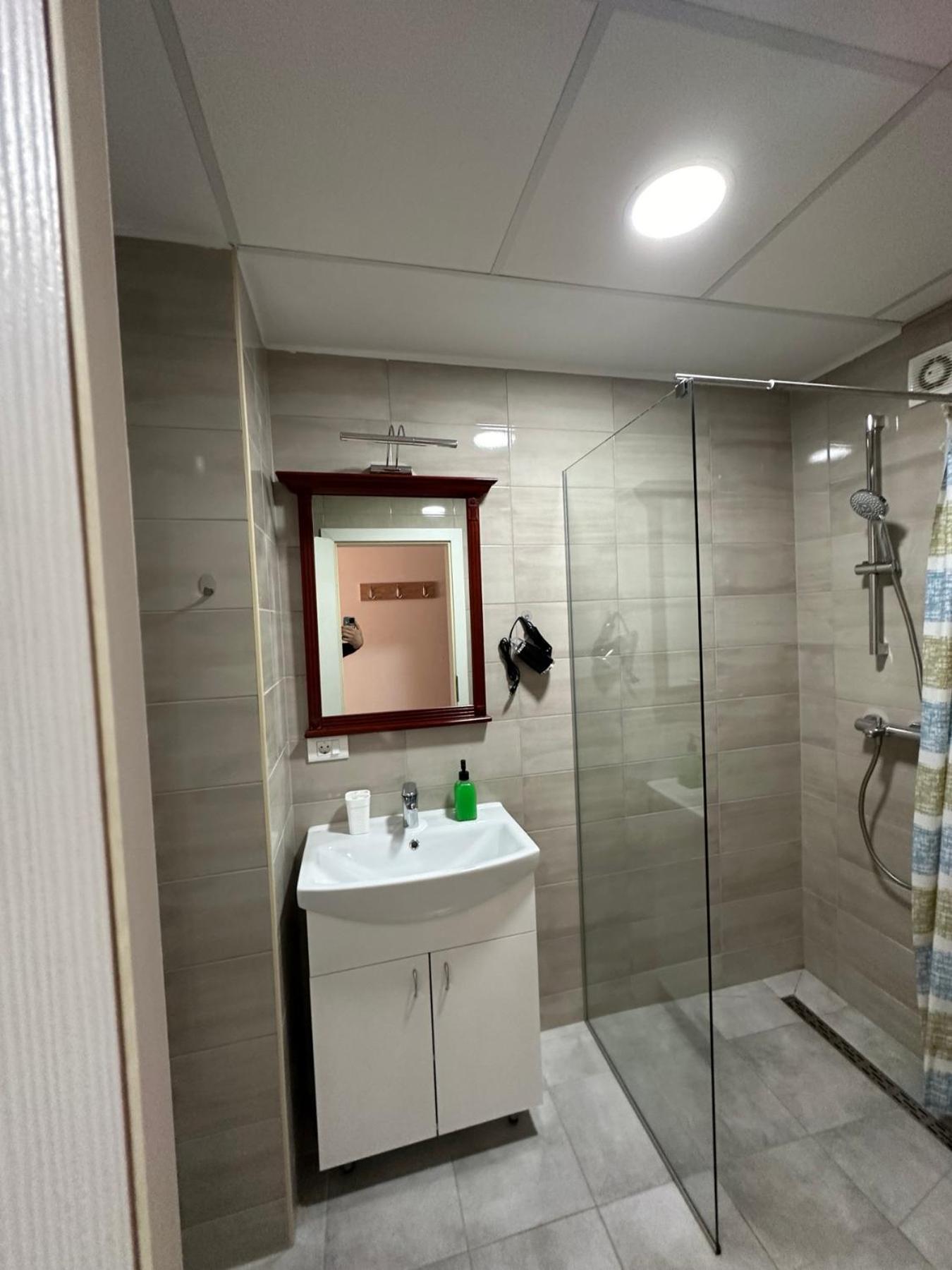 Apartments Nora Ohrid Bagian luar foto