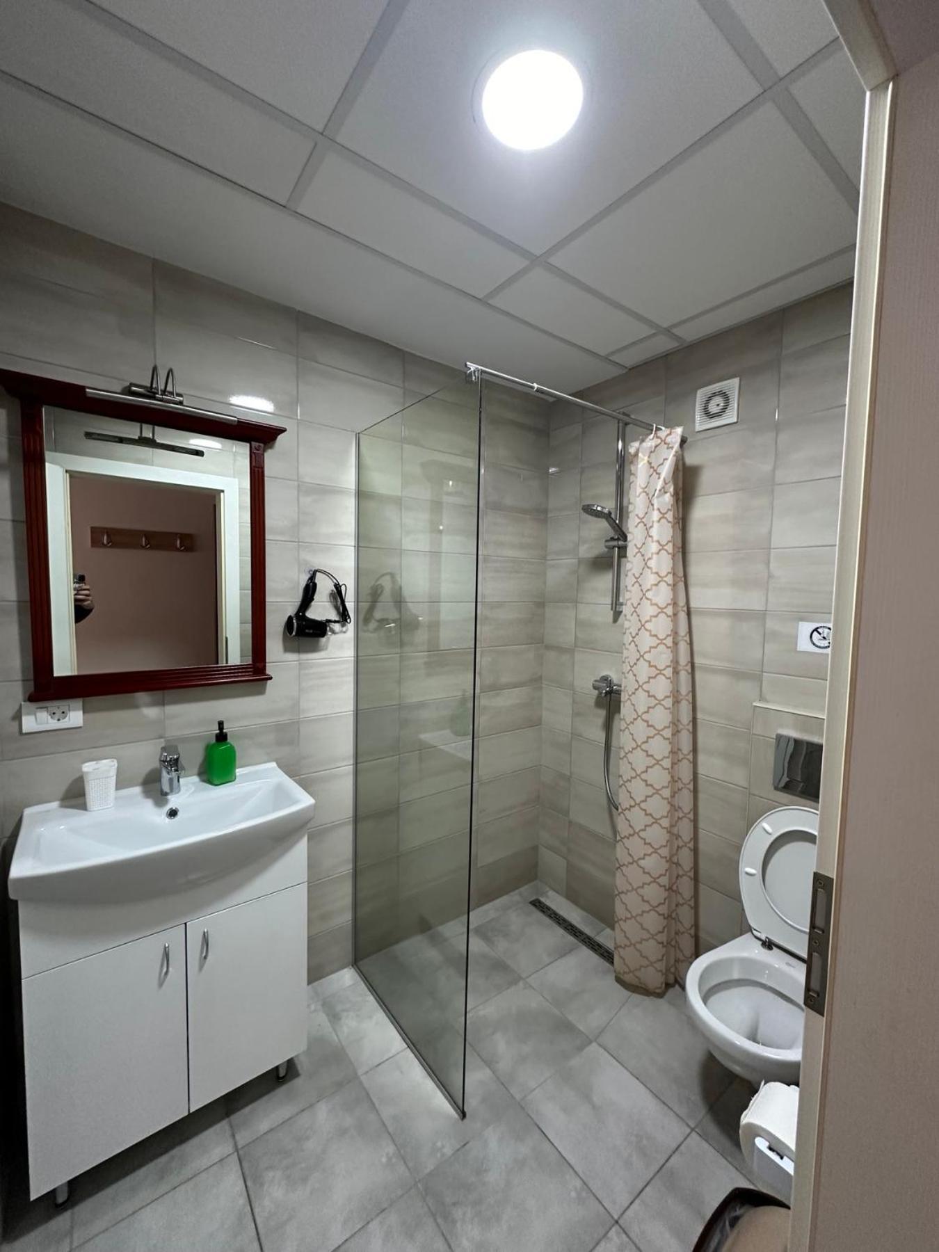 Apartments Nora Ohrid Bagian luar foto