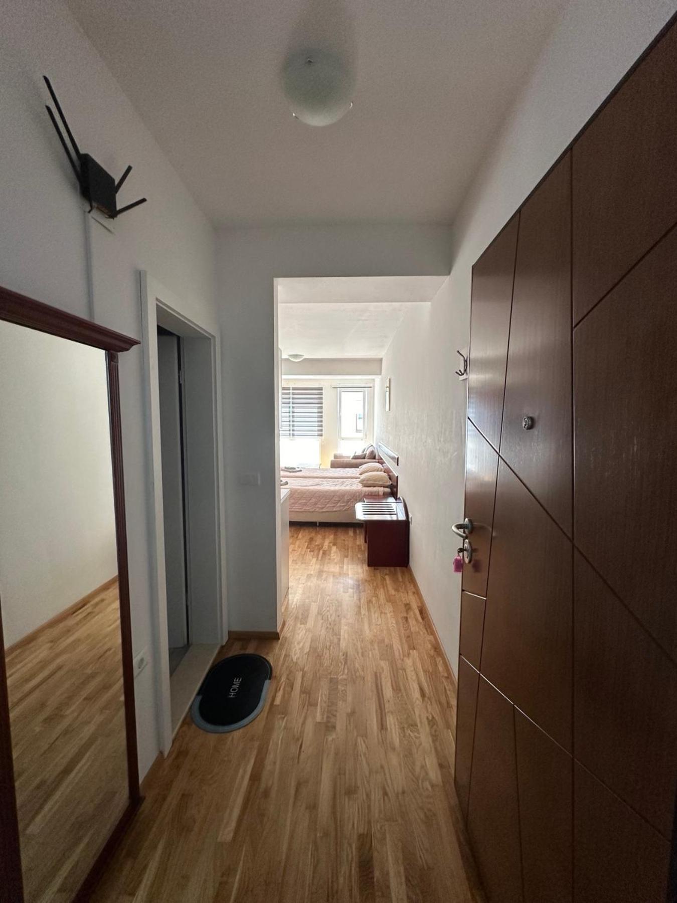 Apartments Nora Ohrid Bagian luar foto