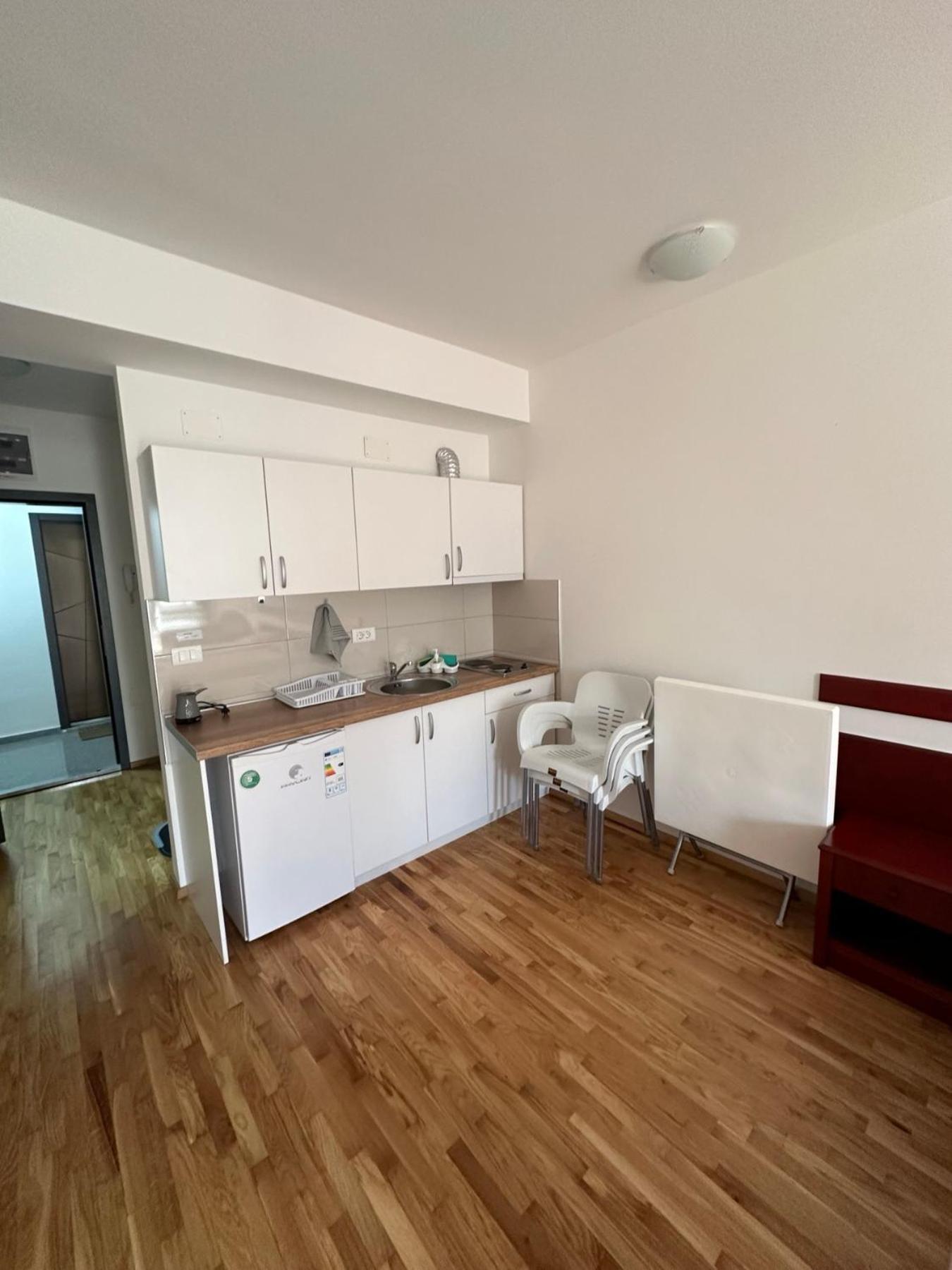 Apartments Nora Ohrid Bagian luar foto