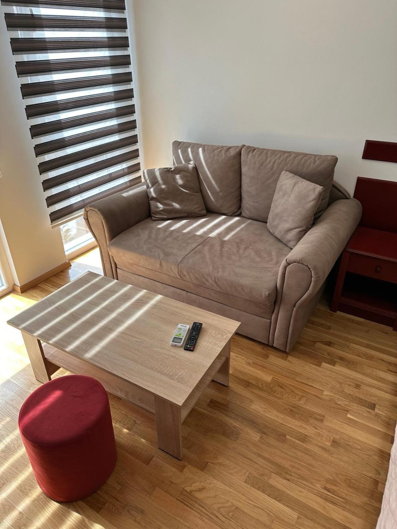 Apartments Nora Ohrid Bagian luar foto