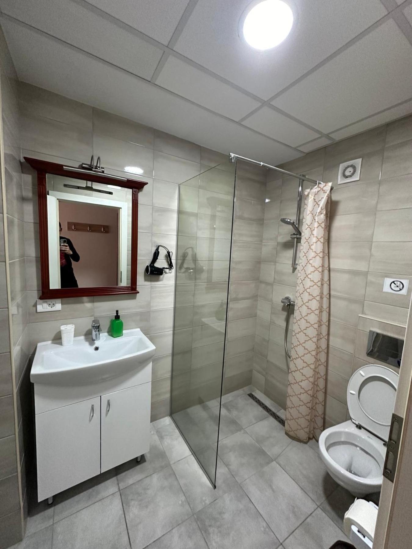 Apartments Nora Ohrid Bagian luar foto