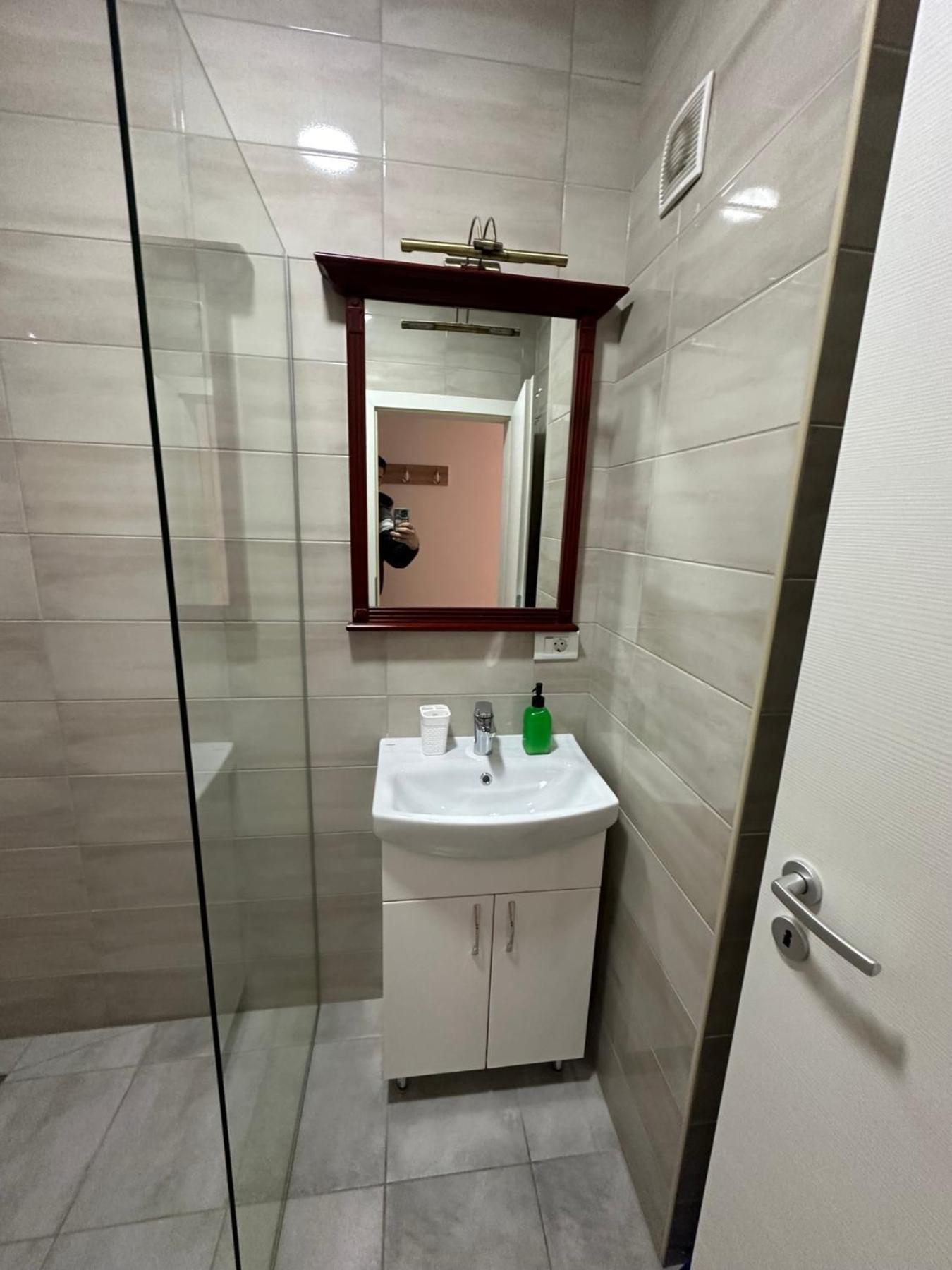 Apartments Nora Ohrid Bagian luar foto